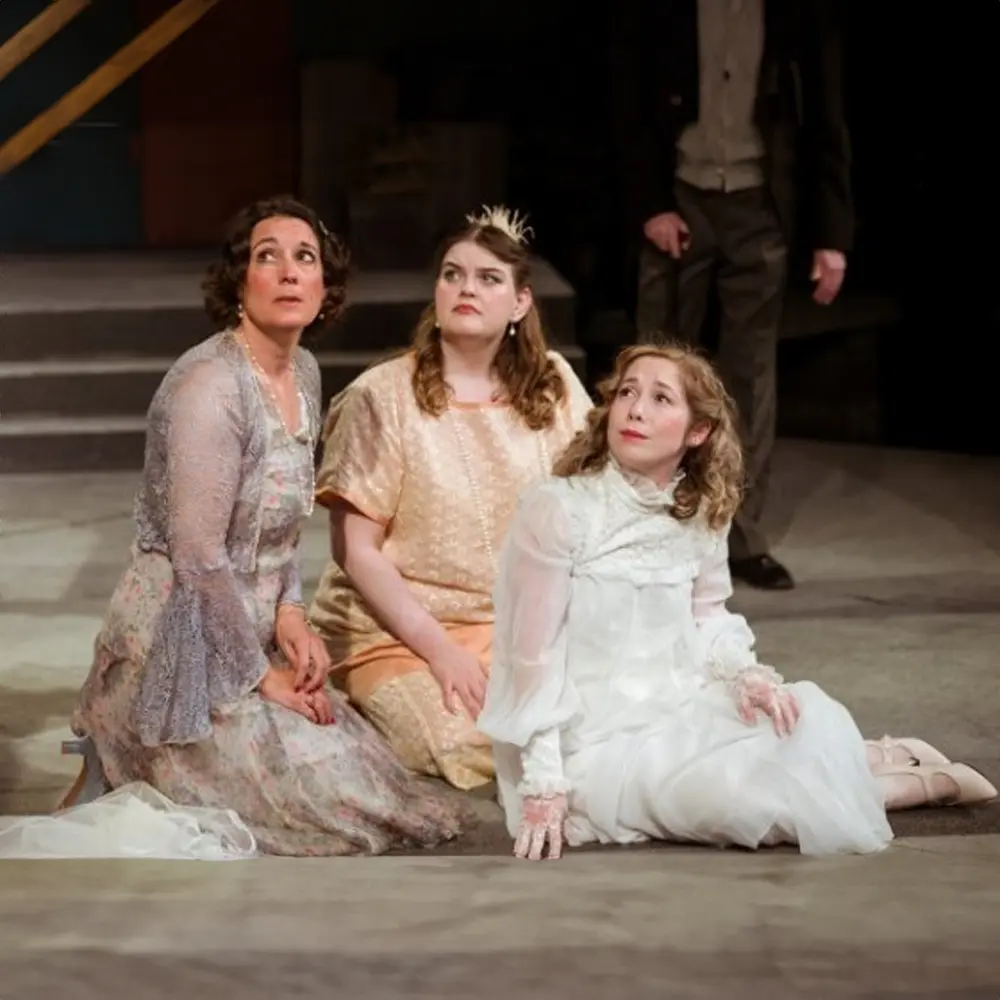 Much Ado About Nothing at The Questors Theatre 2023