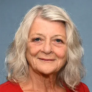 A photo of Debbie Hibberd.