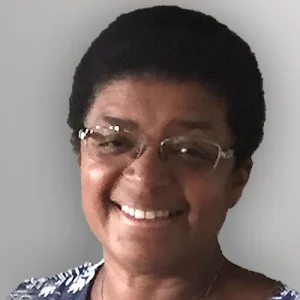 A photo of Jackie Blackwood.