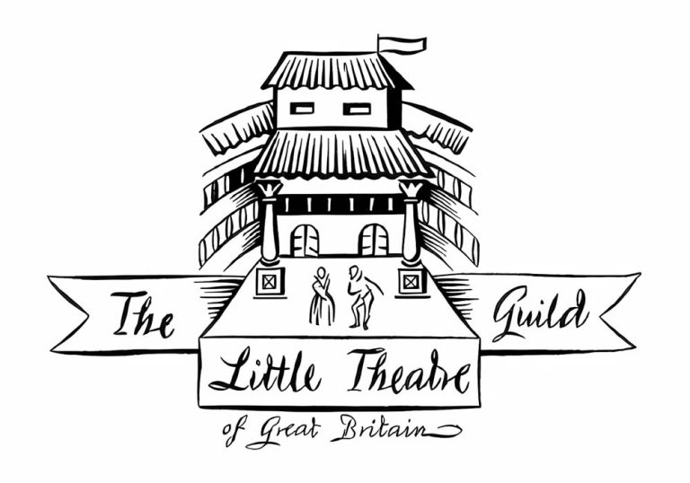 Little Theatre Guild Original Logo.