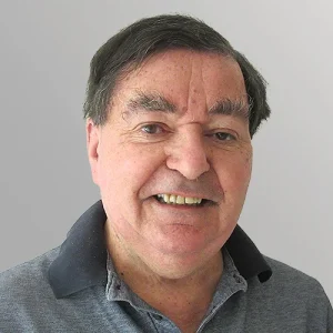 A photo of Michael Smith.