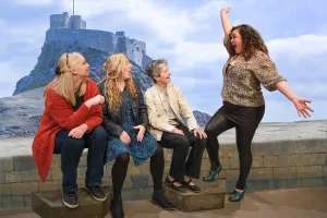 A production photo from Wilmslow Ladies Unleashed | Green Room - A Little Theatre Guild Member.