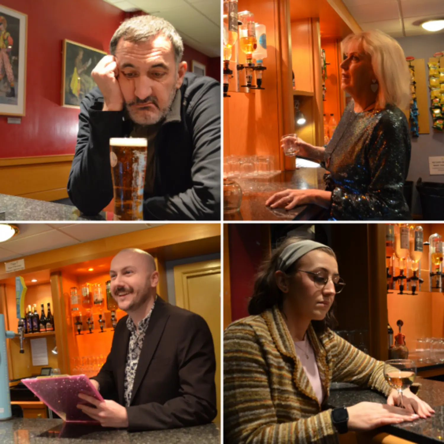 Peoples Theatre - Last Quiz Night on Earth