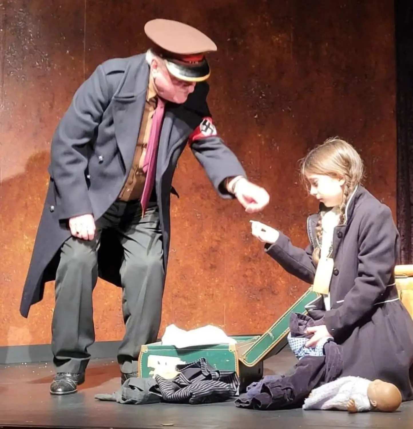 Westovians Theatre Society - Kindertransport