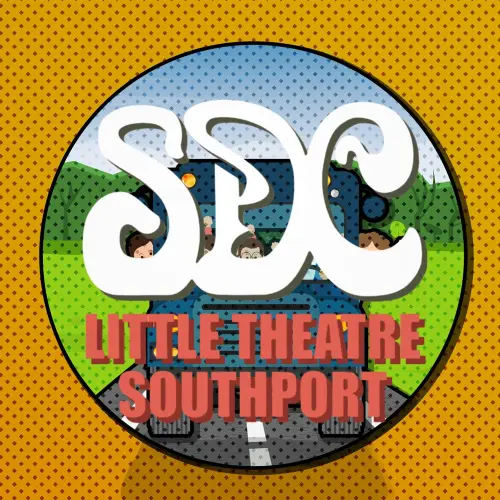Little Theatre Southport the home of the Southport Dramatic Club.