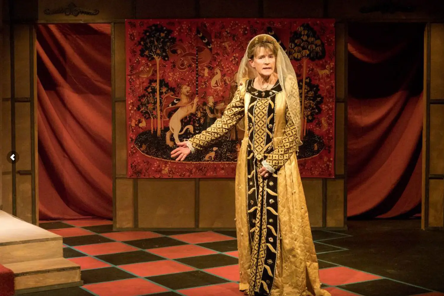 Amateur Players of Sherborne | A Wife for All Reasons 2024