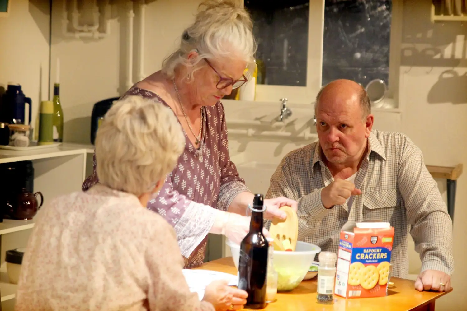 Edward Alderton Theatre The Children