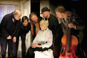 Edward Alderton Theatre | The Ladykillers