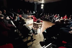 Fulneck Theatre Home and Beauty