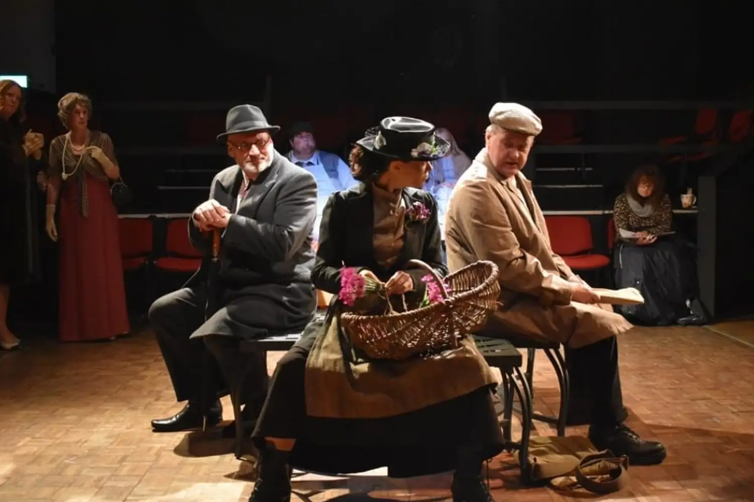 Fulneck Theatre Pygmalion