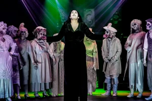 Grove Park Theatre - The Adams Family