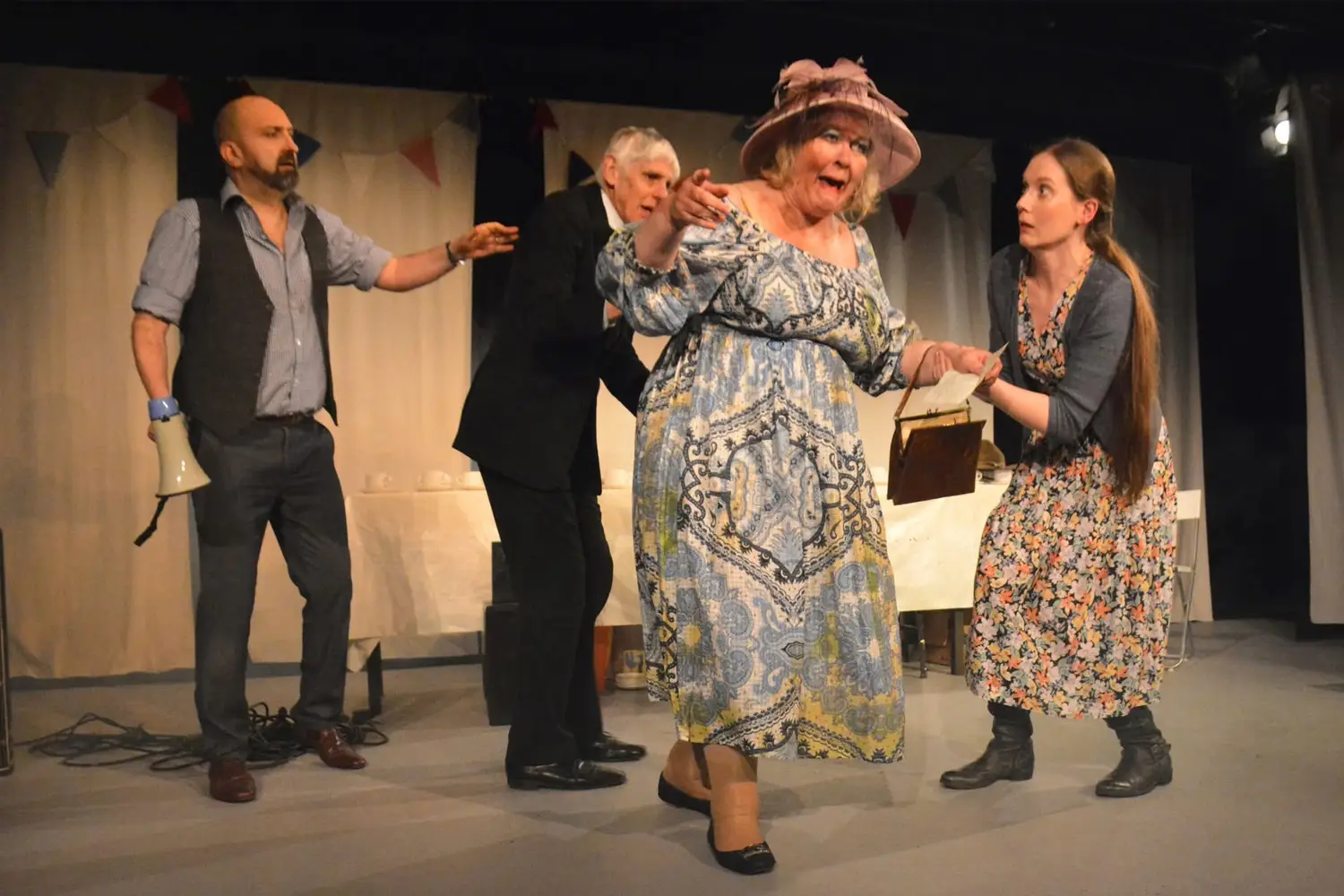 Lyceum Oldham | Confusions 2025