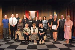 Lyceum Oldham | The Farndale Murder Mystery 2025