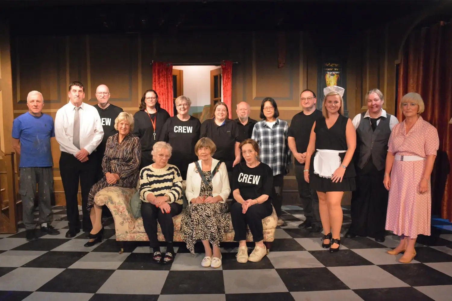 Lyceum Oldham | The Farndale Murder Mystery 2025