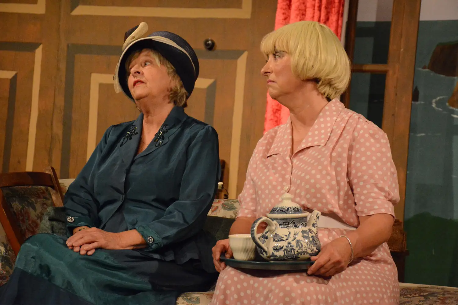 Lyceum Oldham | The Farndale Murder Mystery 2025