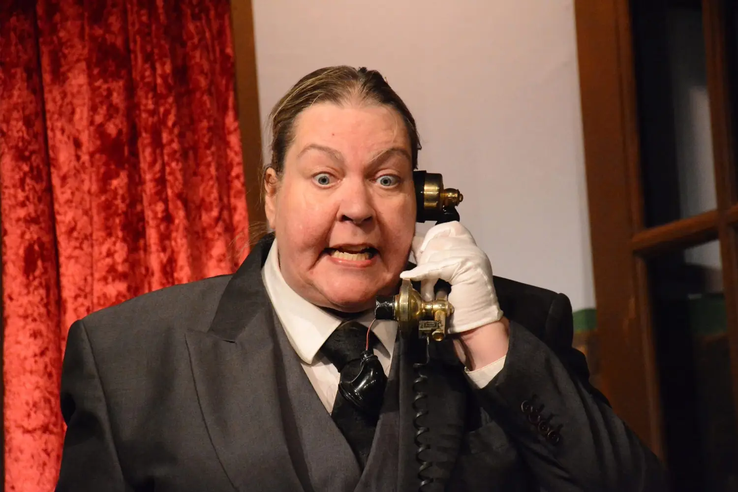 Lyceum Oldham | The Farndale Murder Mystery 2025