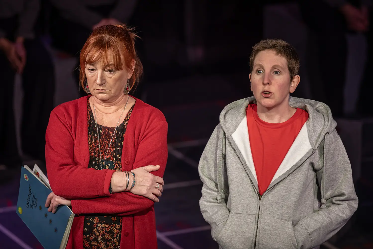 Apollo Theatre | Curious Incident 2025 | © Ian Johnstone