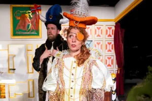 Bolton Little Theatre | Blackadder 2025 | © BLT