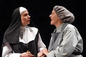 New Venture Theatre | The Heresy of Love 2025 | © BNV