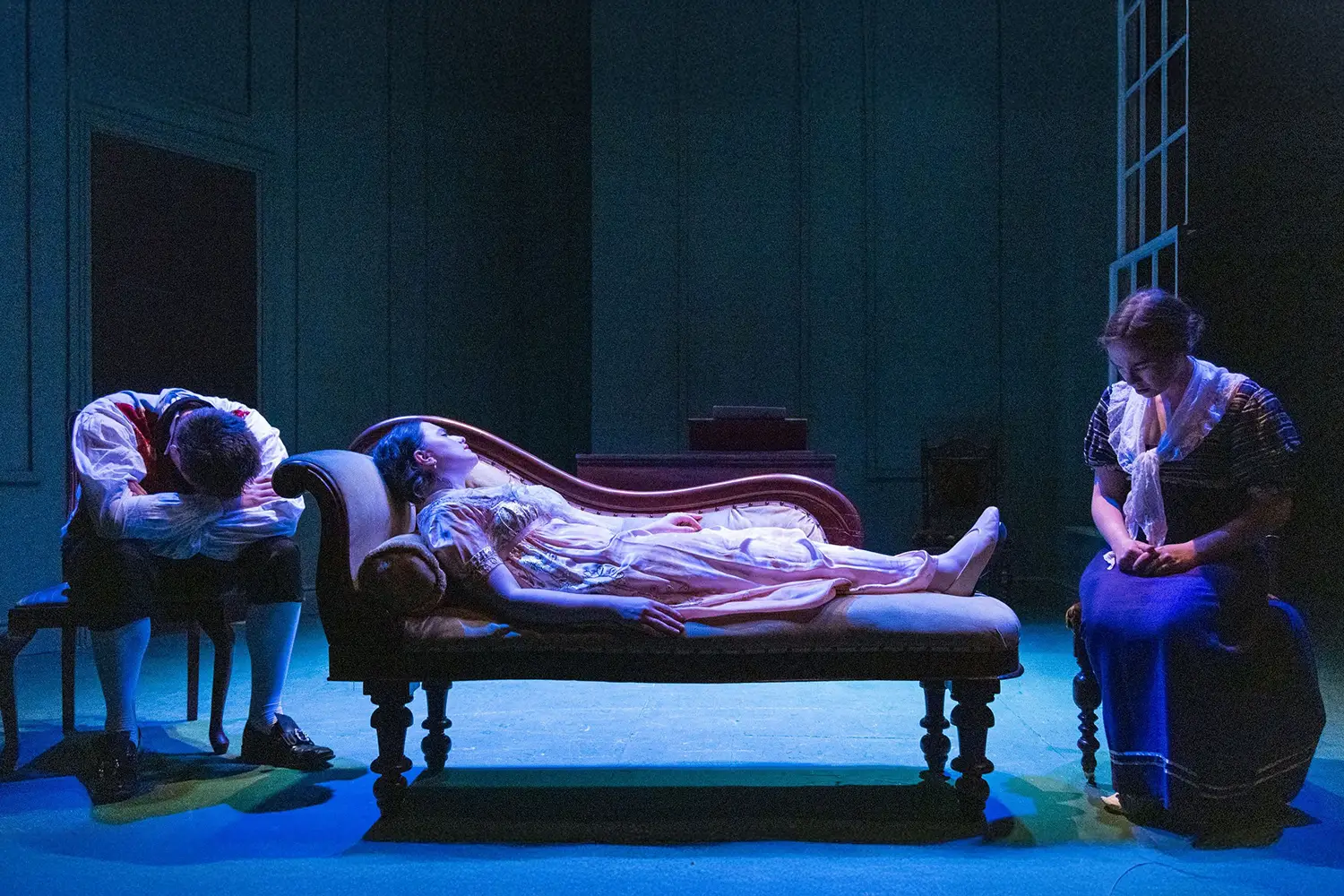 CHADS Theatre | Sense and Sensibility 2025 | © Ian M Butterfield