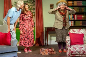 Caxton Theatre | Spirit Level 2025 | © Mike Pearson