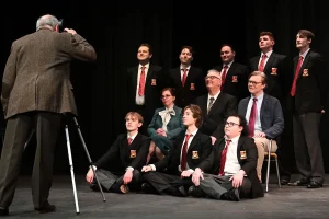 Cotswold Studio | The History Boys 2025 | © Josh Boskett