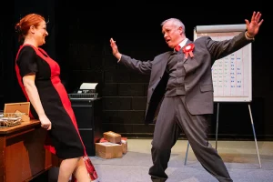 The Crescent Theatre | Labour of Love 2025 | © Graeme Braidwood Photography