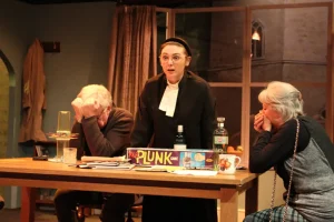 The Criterion Theatre | The Southbury Child 2025 | © Criterion