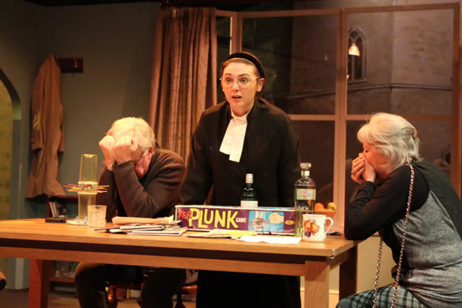 The Criterion Theatre | The Southbury Child 2025 | © Criterion