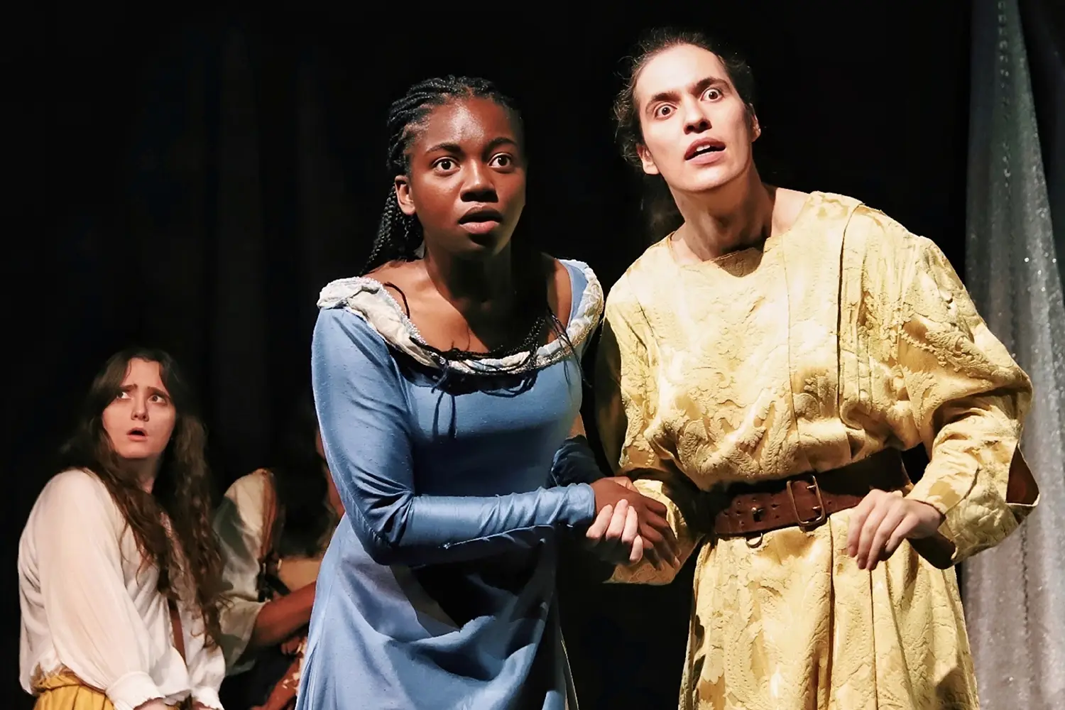 Lace Market Theatre | The Prince 2025 | © Grace Eden
