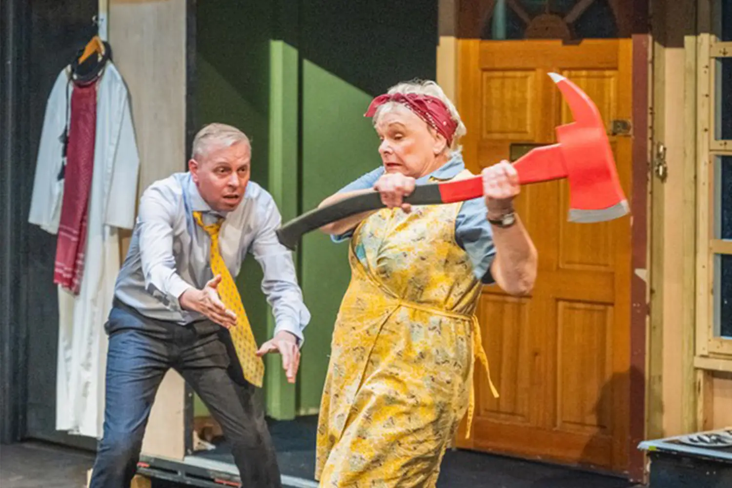 Studio Salisbury | Noises Off 2025 | © Studio Salisbury