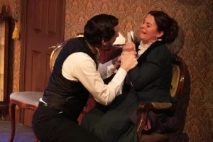 Wickham Theatre | 62 Gaslight 2025 | © WT
