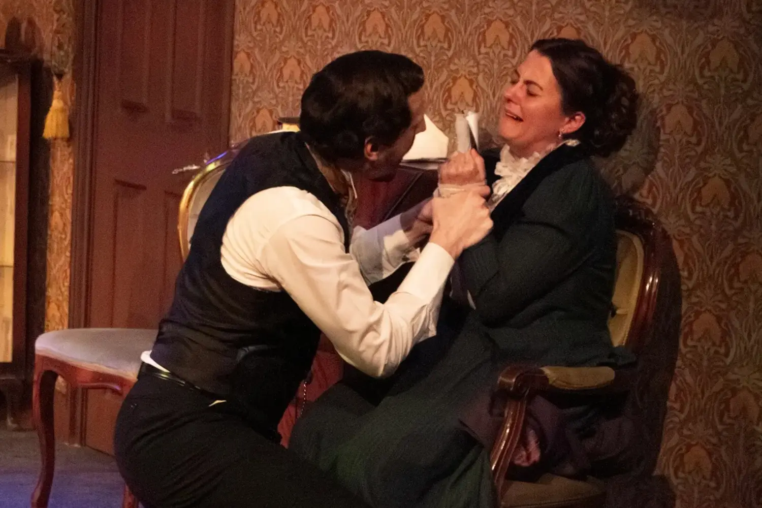 Wickham Theatre | 62 Gaslight 2025 | © WT