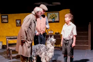 Wokingham Playgoers | Goodnight Mr Tom 2025 | © WT