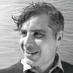 A photo of Aleyn Lester.