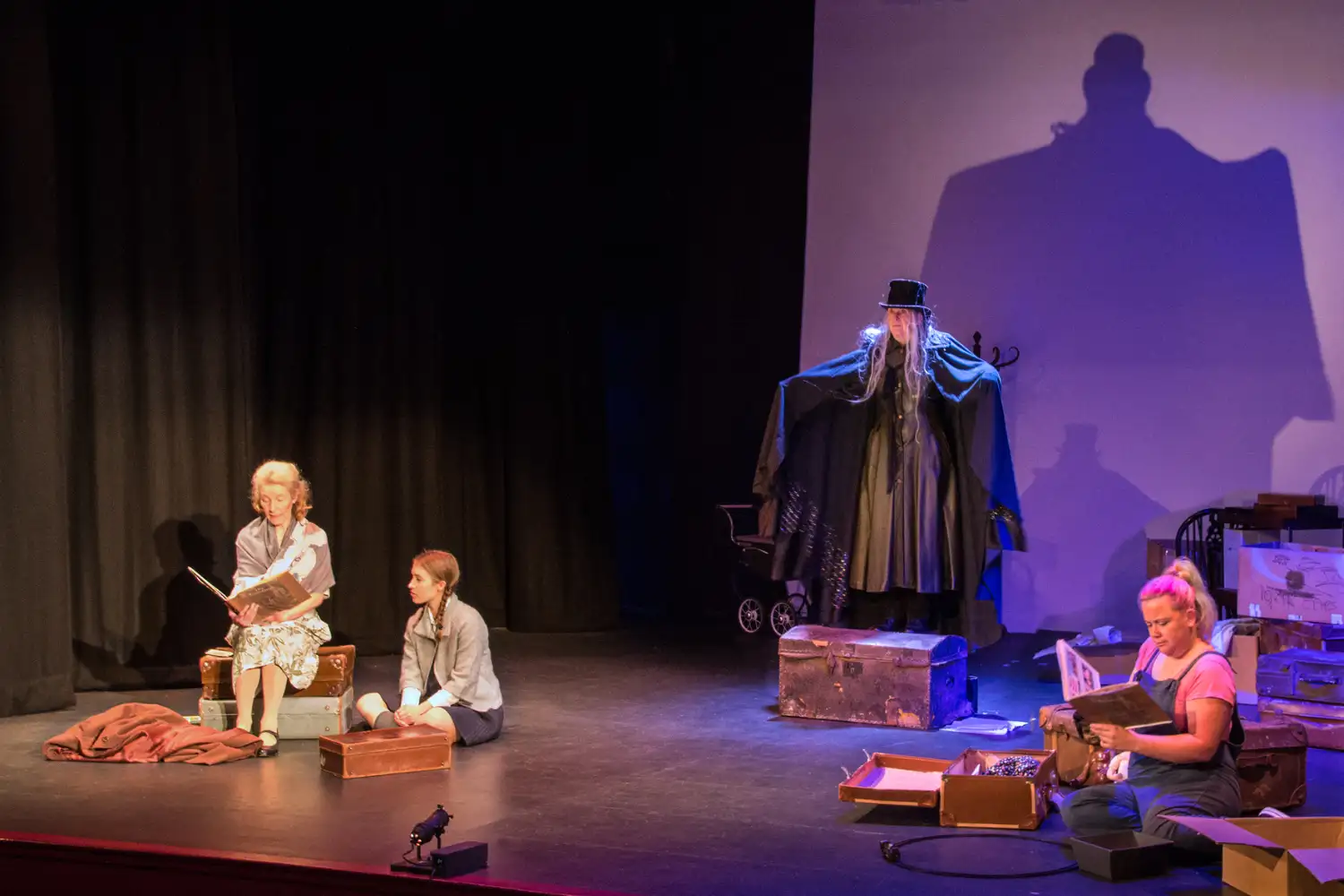 Market Theatre, Ledbury | Kindertransport 2022