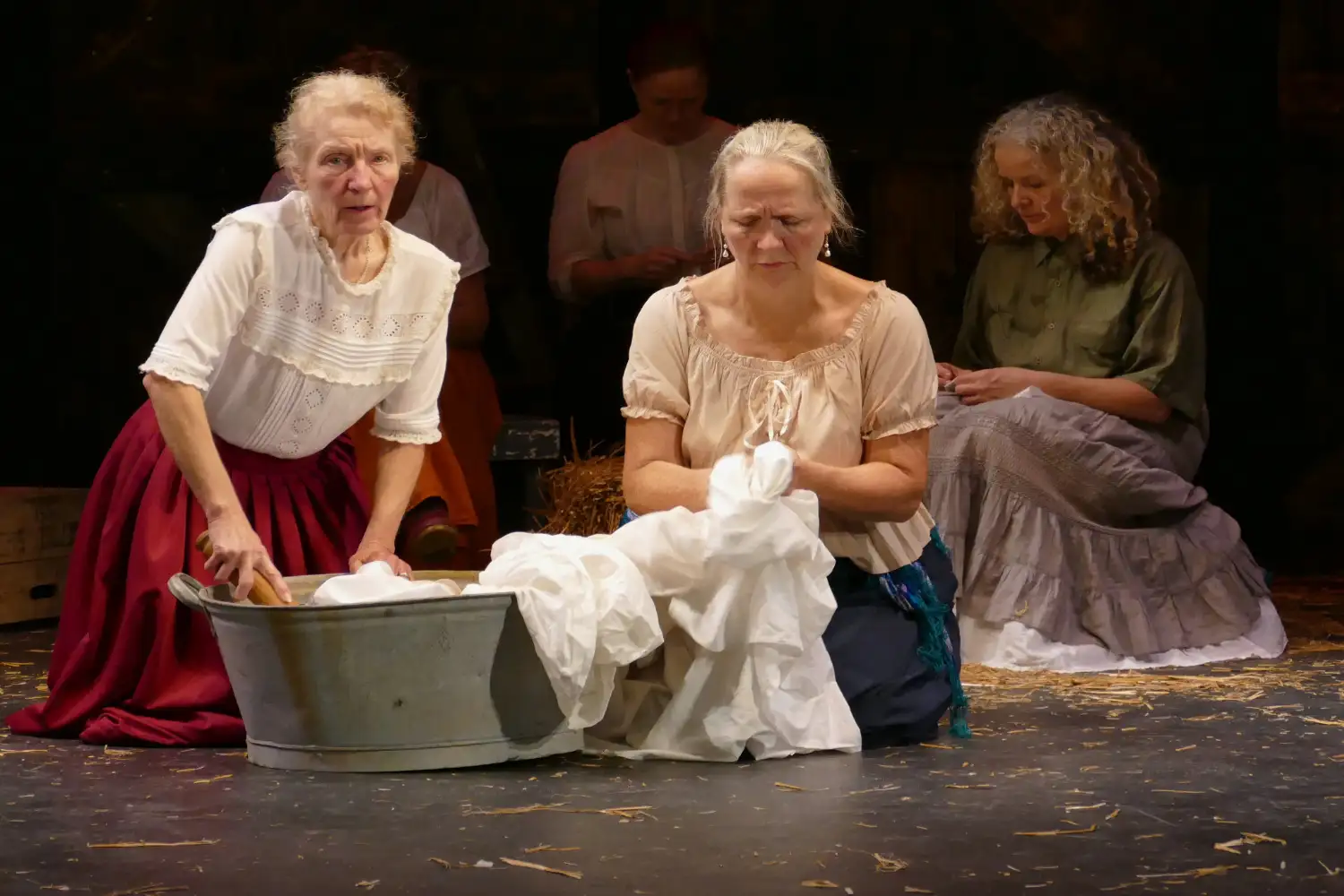 Market Theatre, Ledbury | The Ballad of Maria Marten 2025