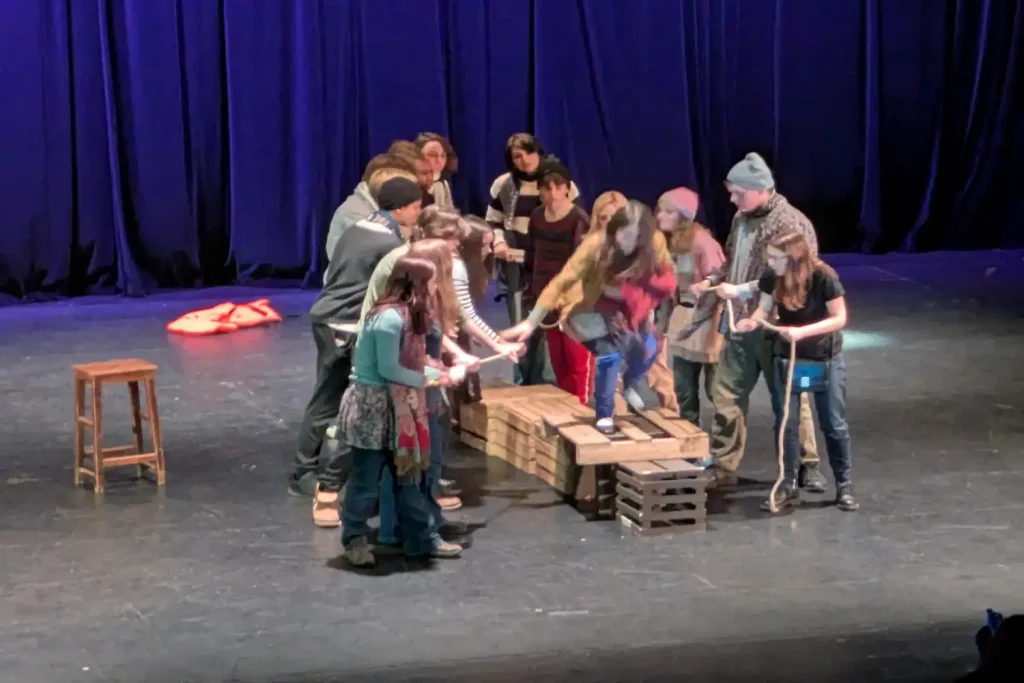 Bromley Little Theatre Youth Group
