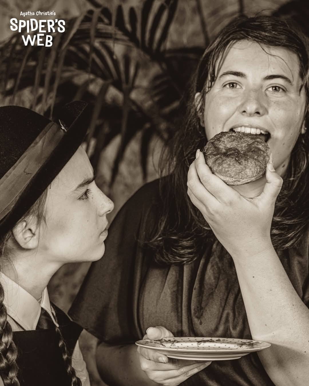 Lancaster Footlights | Spiders Web | Oct 2025