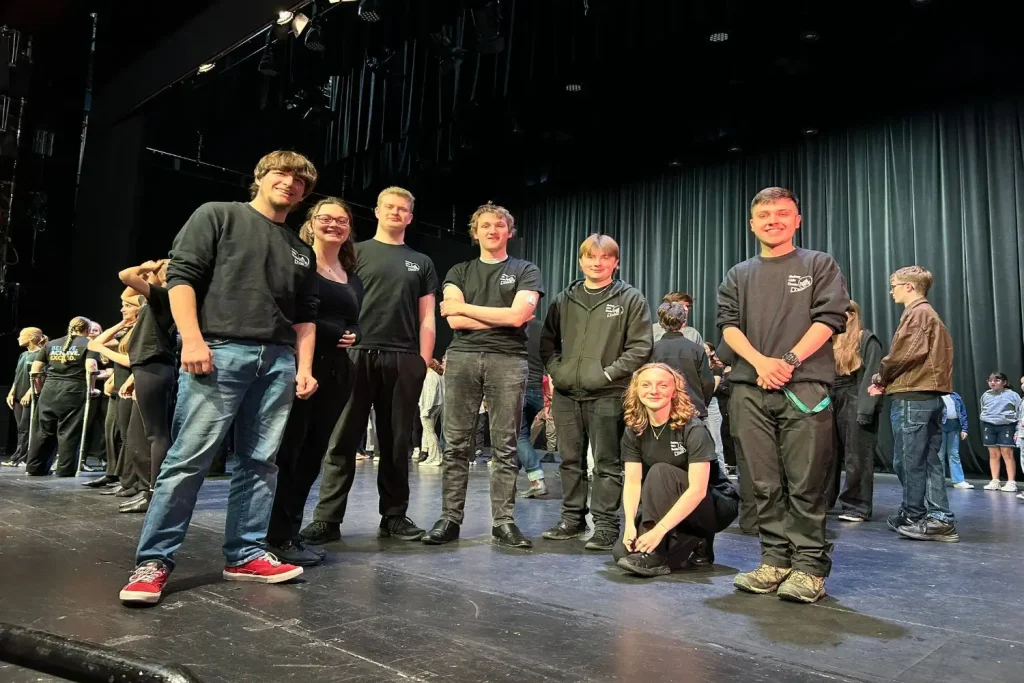 Medway Little Theatre at Youth Theatre Festival
