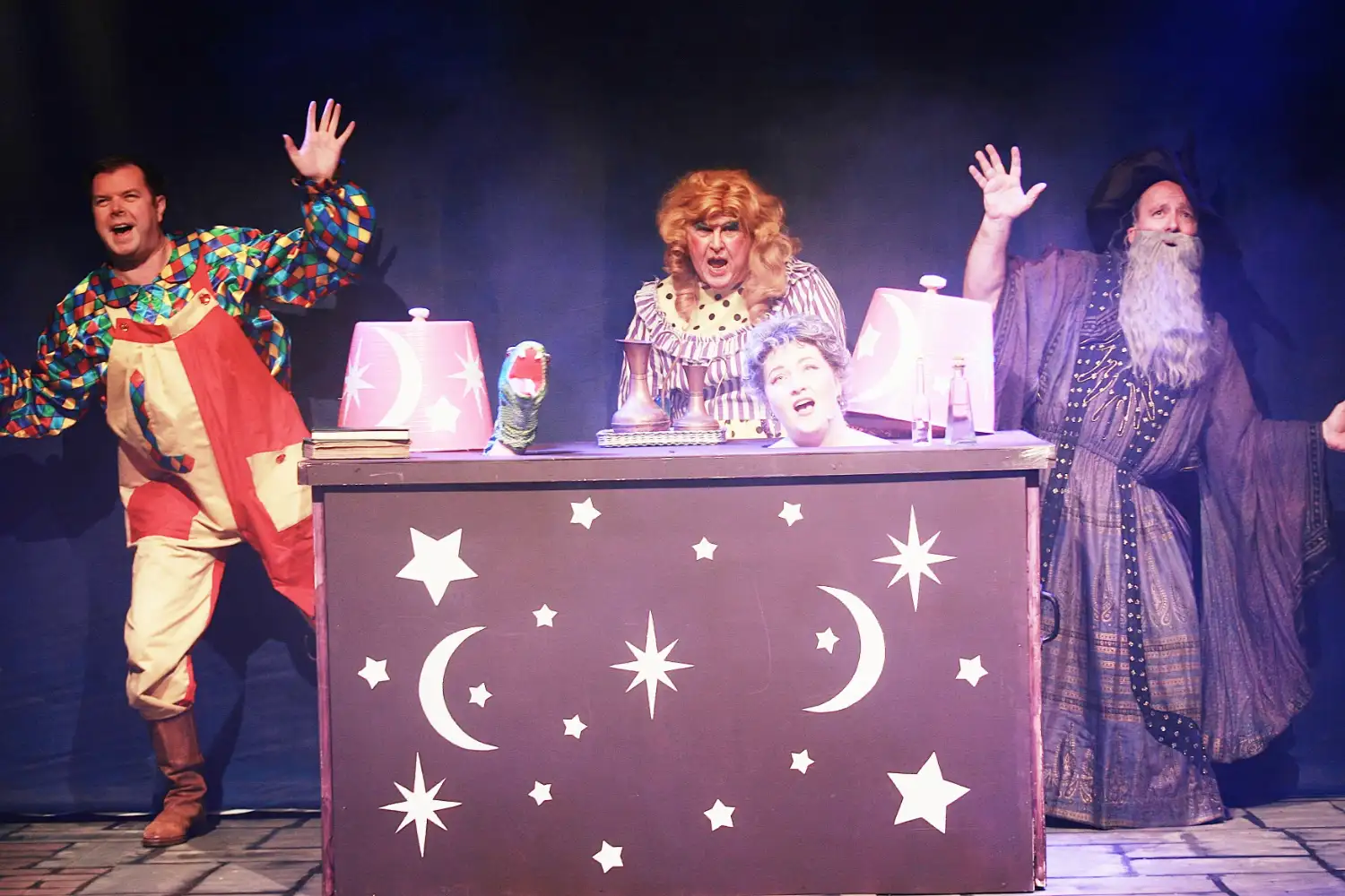 Thame Players, Camelot, December 2025