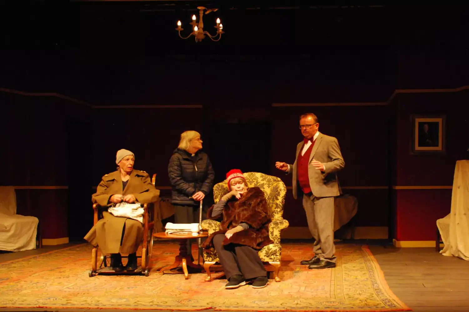 Thame Players | People | Sep 25