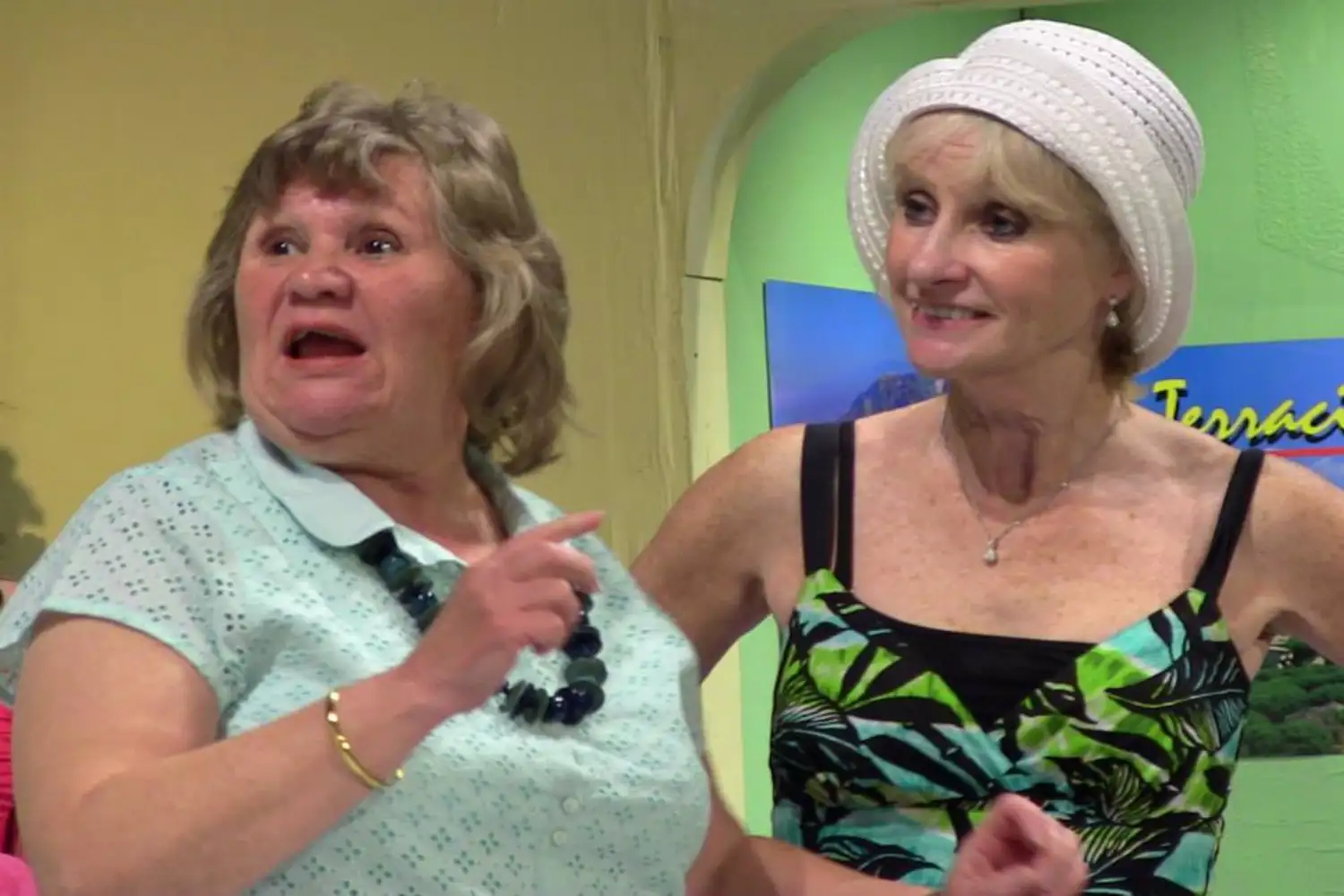 Venture Theatre, Fish Out of Water