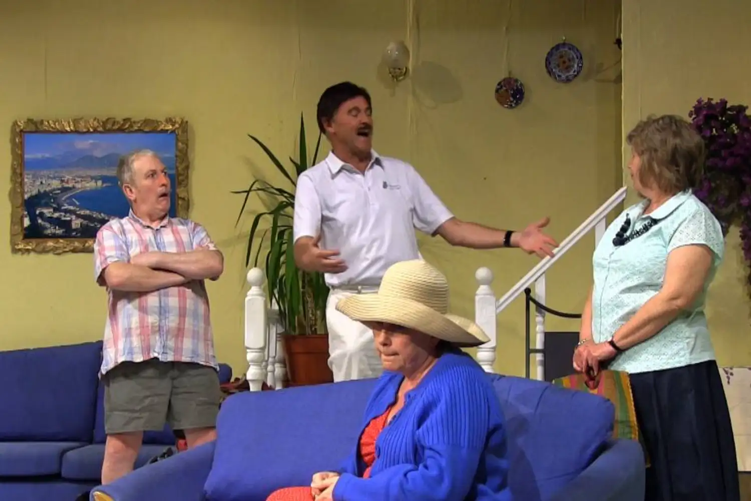 Venture Theatre, Fish Out of Water
