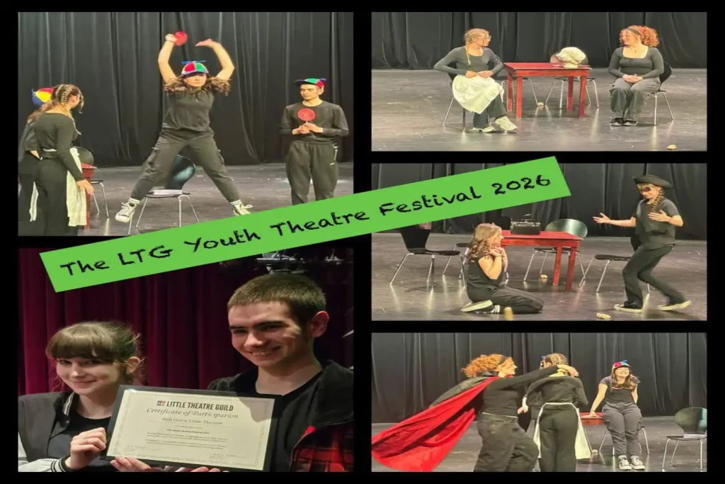 Hall Green Little Theatre