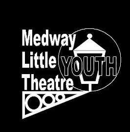 Medway Little Theatre Youth Logo