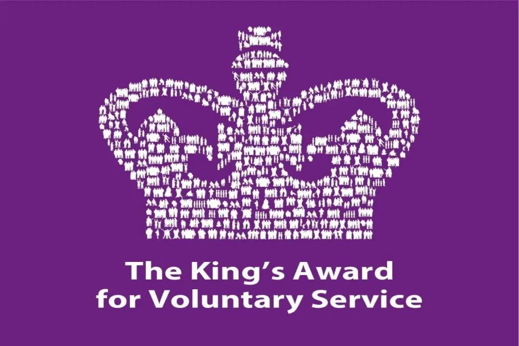 Kings Award for Voluntary Service