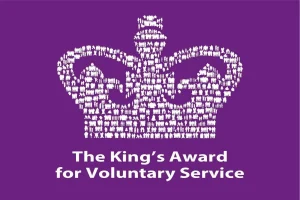 Kings Award for Voluntary Service