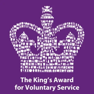 Kings Award for Voluntary Service