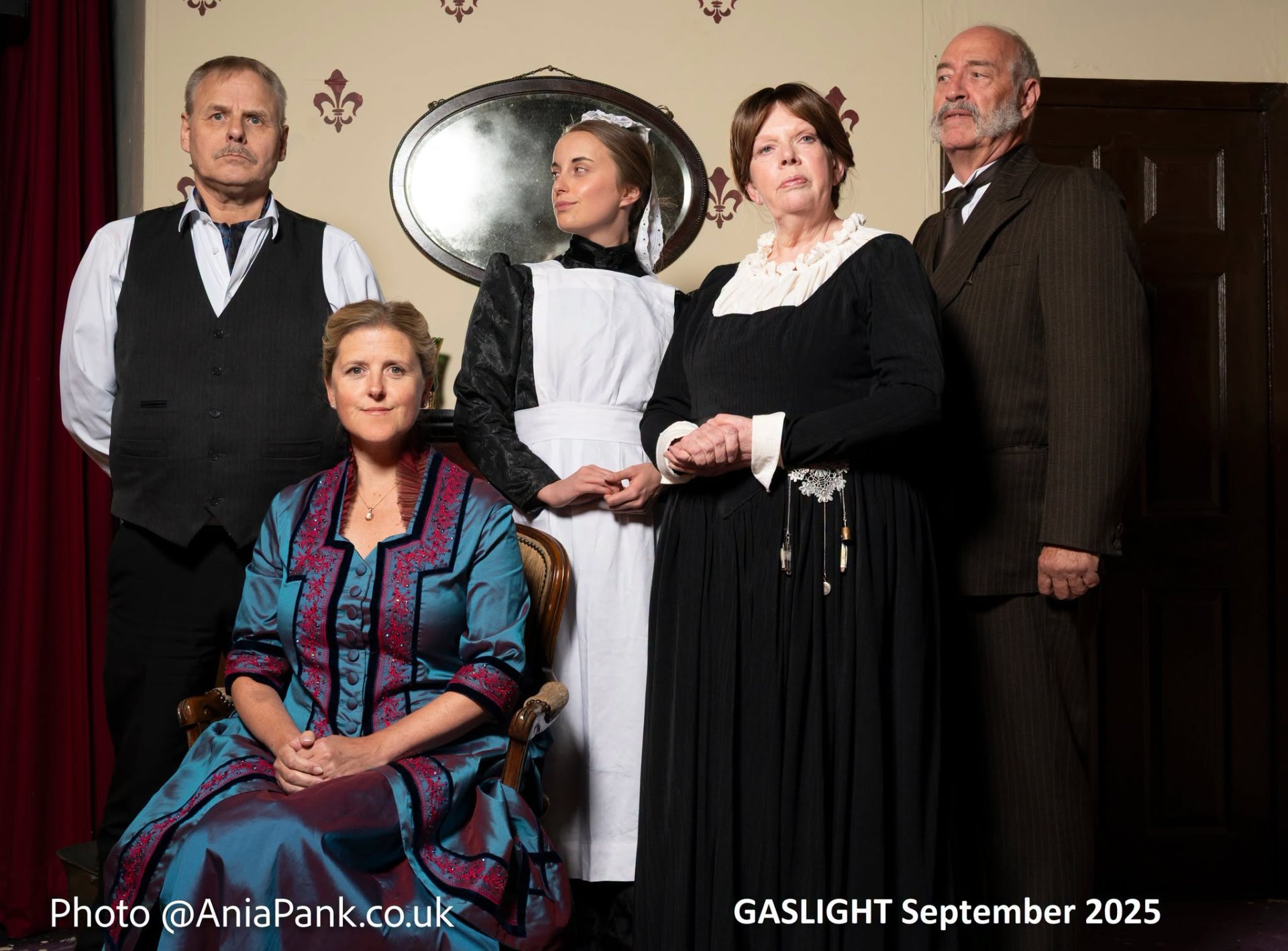 Bolton Little Theatre Gaslight Sep 25